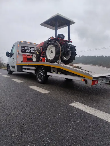 Pomoc drogowa Autolaweta Transport Holowanie 24h